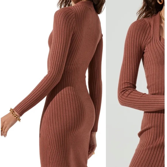 Astr the label sweater dress size S ✨NEW✨ - Picture 4 of 6